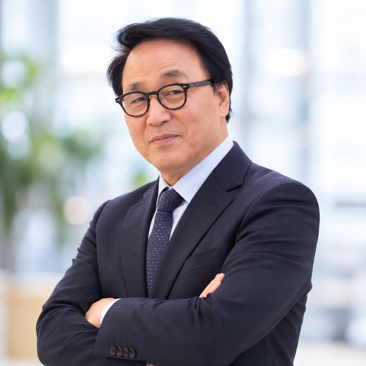 우동춘 팀장 프로필 사진
